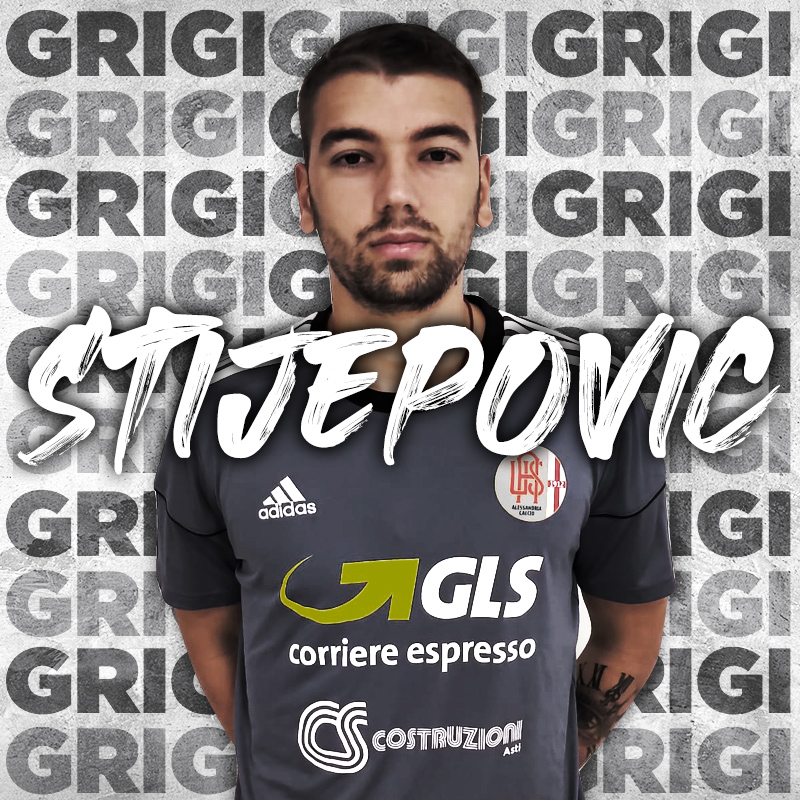 Ognjen Stijepovic è un giocatore Grigio.