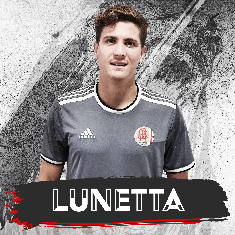 Gabriel Lunetta è un giocatore dei Grigi.