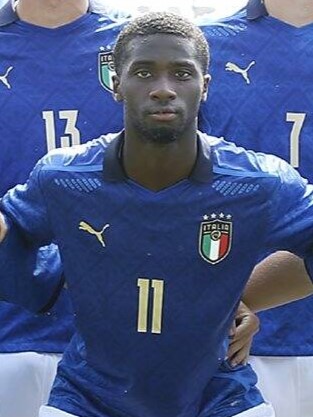 Henoc N’Gbesso è un giocatore dell’Alessandria.